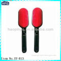 Red Rotating Lint Roller Brush